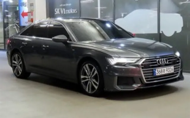 인천중고차할부비교 A6 (C8) 40 TDI 콰트로 프리미엄 매물 사진 20 - 2023/03 99,271km
