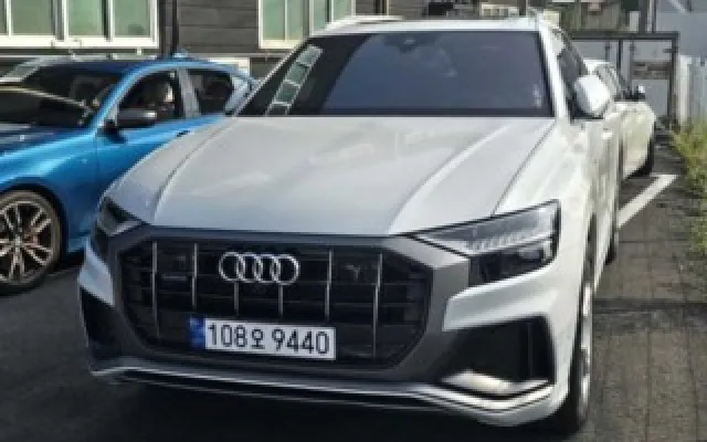 인천중고차할부비교 Q8 45 TDI 콰트로 프리미엄 매물 사진 17 - 2023/01 53,272km