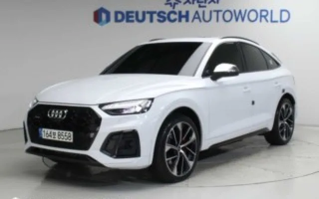 인천중고차할부비교 SQ5 (FY) 3.0 TFSI 콰트로 스포트백 매물 사진 1 - 2023/03 56,943km