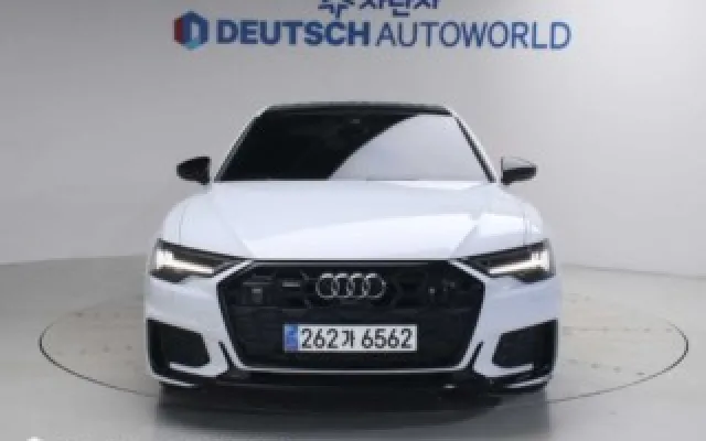 인천중고차할부비교 A6 (C8) 45 TFSI 콰트로 프리미엄 매물 사진 18 - 2024/12 27,985km