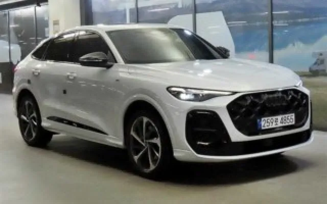 인천중고차할부비교 Q5 (80A) 스포트백 45 TFSI 콰트로 S-라인 매물 사진 9 - 2026/06 3,434km