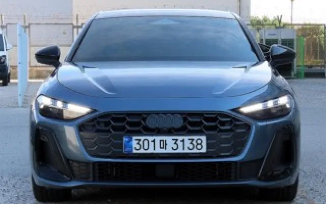 인천중고차할부비교 A5 (B10) 45 TFSI 콰트로 S-라인? 매물 사진 6 - 2025/12 4,929km
