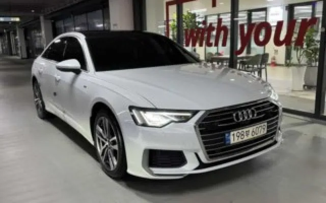 인천중고차할부비교 A6 (C8) 45 TFSI 프리미엄 매물 사진 10 - 2022/12 51,909km