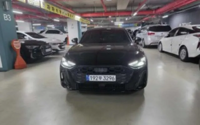 인천중고차할부비교 A5 (B10) 45 TFSI 콰트로 S-라인? 매물 사진 5 - 2025/11 5,613km