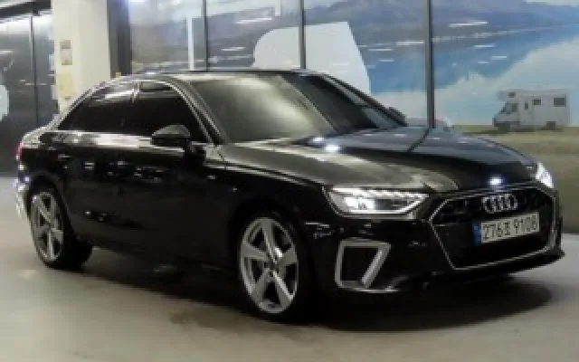 인천중고차할부비교 A4 (B9) 40 TDI 콰트로 프리미엄 매물 사진 11 - 2022/03 61,520km