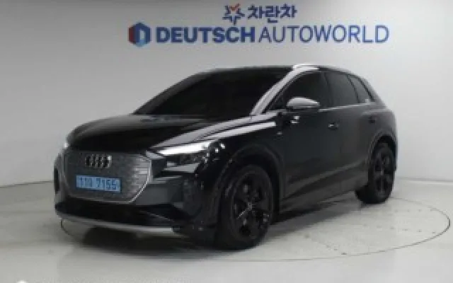 인천중고차할부비교 Q4 e-트론 40 매물 사진 9 - 2022/09 48,386km