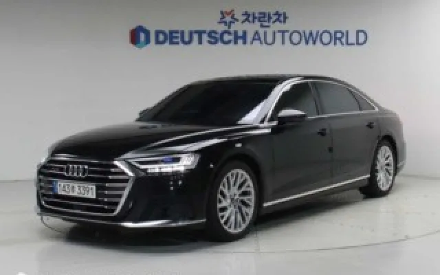 인천중고차할부비교 A8 (D5) 50 TDI 콰트로 LWB 매물 사진 14 - 2022/09 51,690km