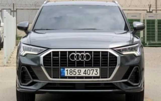 인천중고차할부비교 Q3 (F3) 35 TDI 스포트백 콰트로 프리미엄 매물 사진 2 - 2022/07 25,431km