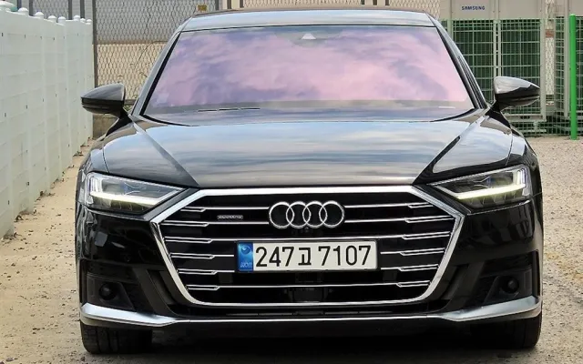 인천중고차할부비교 A8 (D5) 55 TFSI 콰트로 LWB 매물 사진 15 - 2022/07 87,368km