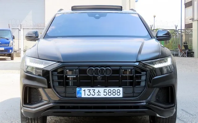 인천중고차할부비교 Q8 55 TFSI 콰트로 프리미엄 매물 사진 10 - 2024/08 7,123km