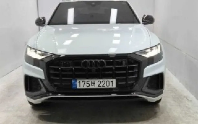 인천중고차할부비교 Q8 55 TFSI 콰트로 프리미엄 매물 사진 19 - 2022/09 41,857km