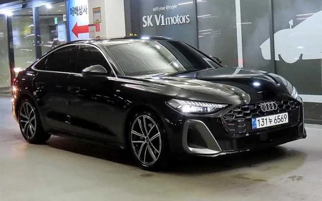 인천중고차할부비교 A5 (B10) 40 TFSI 콰트로 S-라인 매물 사진 13 - 2025/10 9,875km