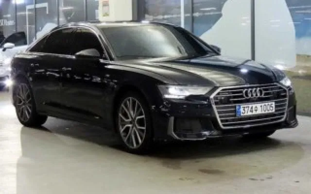 인천중고차할부비교 A6 (C8) 45 TDI 콰트로 프리미엄 매물 사진 12 - 2023/03 78,263km
