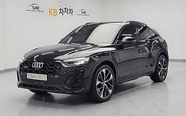 인천중고차할부비교 SQ5 (FY) 3.0 TFSI 콰트로 스포트백 매물 사진 19 - 2023/03 29,755km