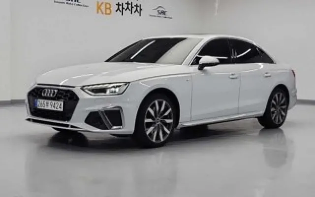 인천중고차할부비교 A4 (B9) 40 TFSI 프리미엄 매물 사진 11 - 2022/12 13,326km