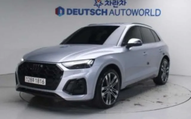 인천중고차할부비교 SQ5 (FY) 3.0 TFSI 콰트로 매물 사진 8 - 2022/03 28,291km