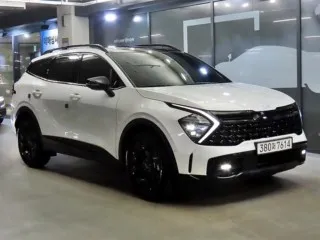 인천중고차할부비교 매물 사진 5 - 2024년 25,817km